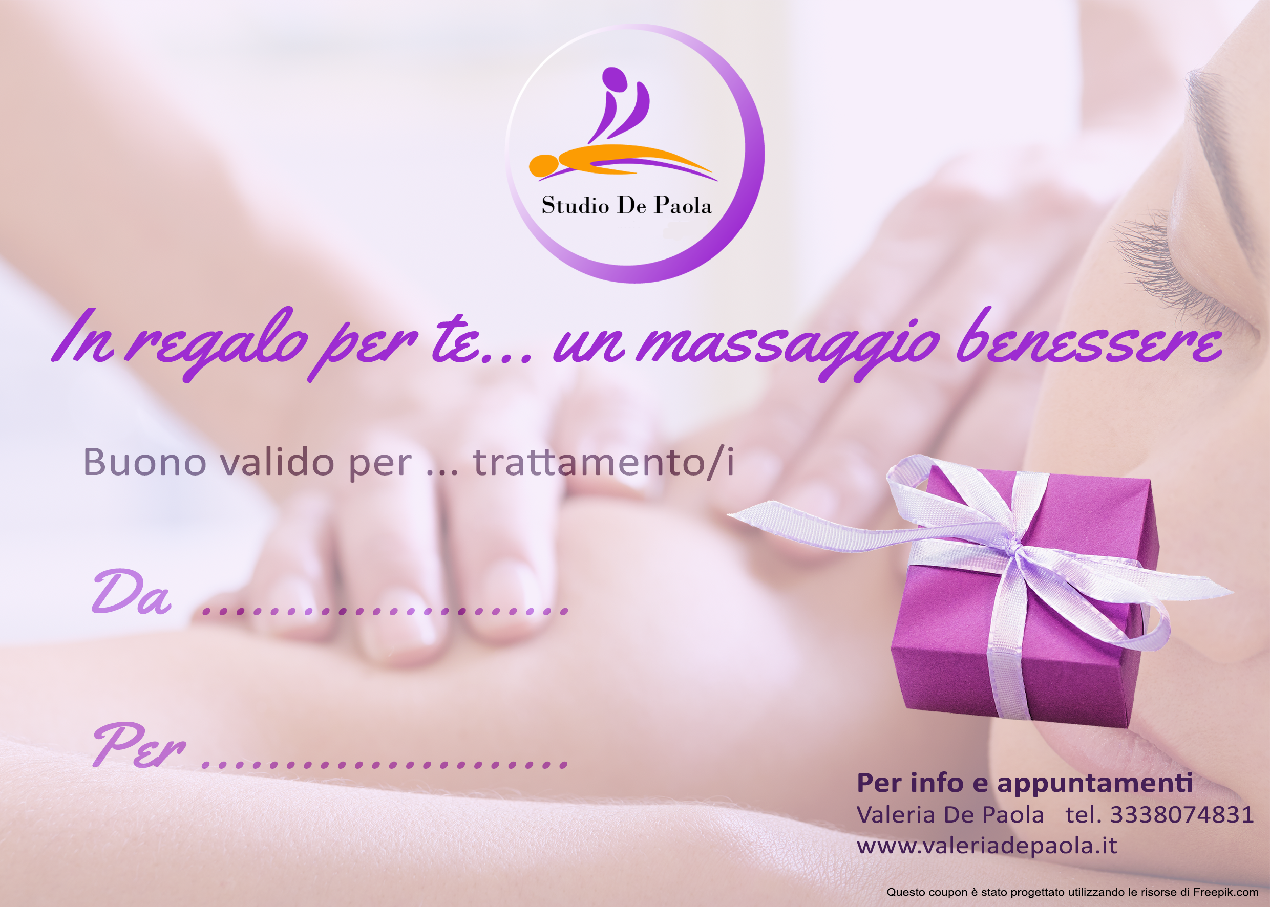 Coupon Regalo